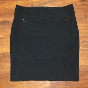Pencil Skirt from The Limited